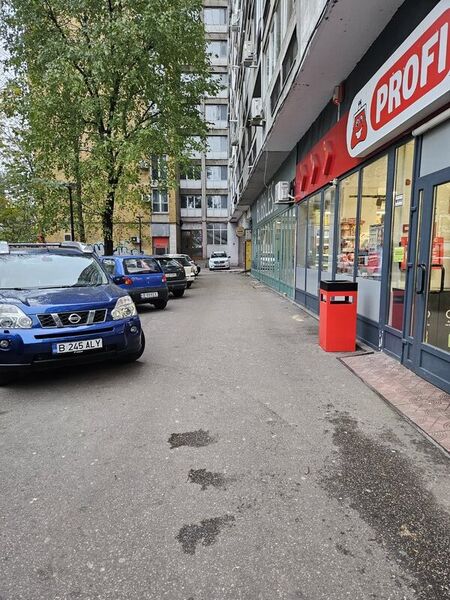 Mihai Bravu 90-96, intersectie cu  Ferdinand,  Proprietar.