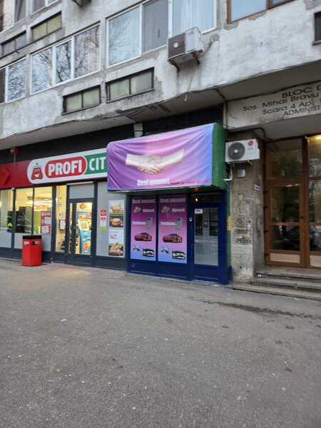 Mihai Bravu 90-96, intersectie cu  Ferdinand,  Proprietar.